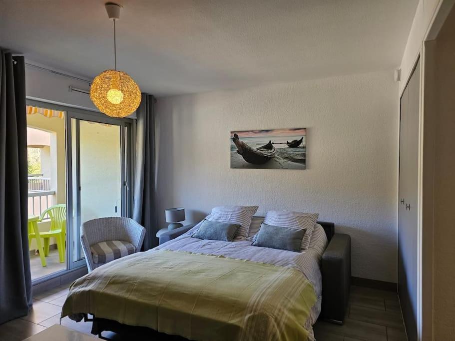 Petit Paradis Classe 3 Etoiles A 200M De La Plage! Terrasse-Wifi-Parking-Clim Saint-Mandrier-sur-Mer Exterior photo
