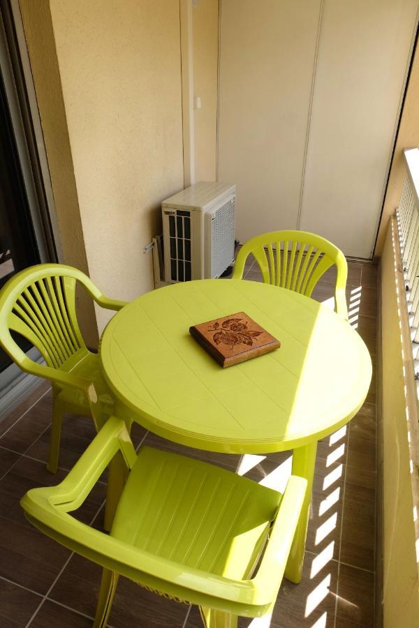 Petit Paradis Classe 3 Etoiles A 200M De La Plage! Terrasse-Wifi-Parking-Clim Saint-Mandrier-sur-Mer Exterior photo