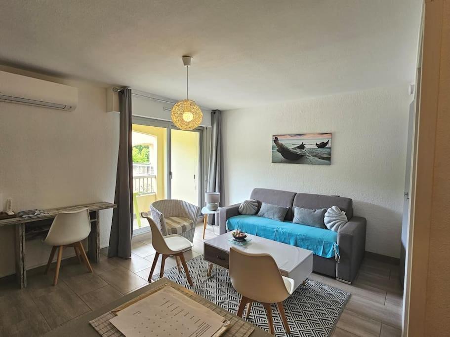 Petit Paradis Classe 3 Etoiles A 200M De La Plage! Terrasse-Wifi-Parking-Clim Saint-Mandrier-sur-Mer Exterior photo