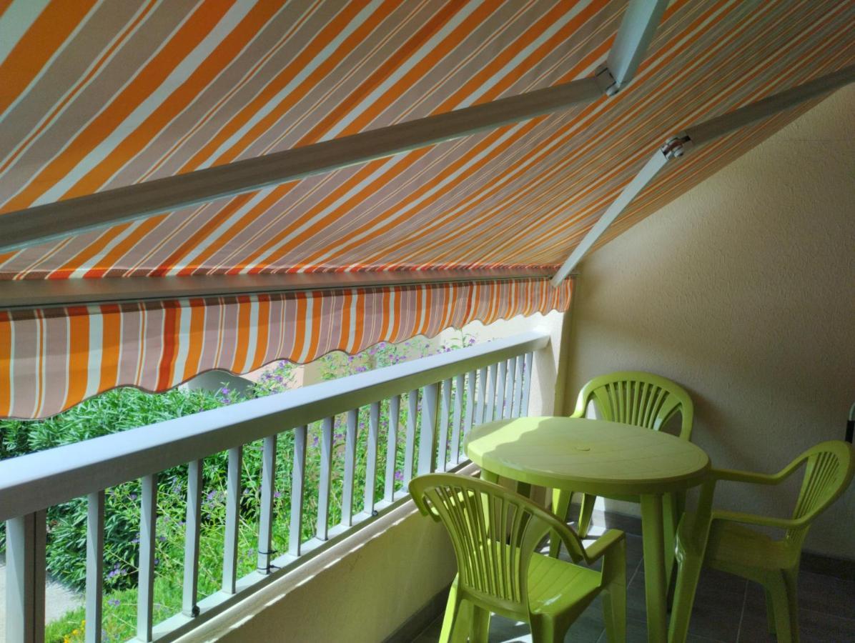 Petit Paradis Classe 3 Etoiles A 200M De La Plage! Terrasse-Wifi-Parking-Clim Saint-Mandrier-sur-Mer Exterior photo