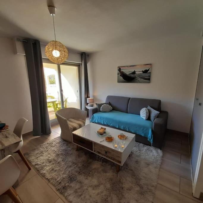 Petit Paradis Classe 3 Etoiles A 200M De La Plage! Terrasse-Wifi-Parking-Clim Saint-Mandrier-sur-Mer Exterior photo