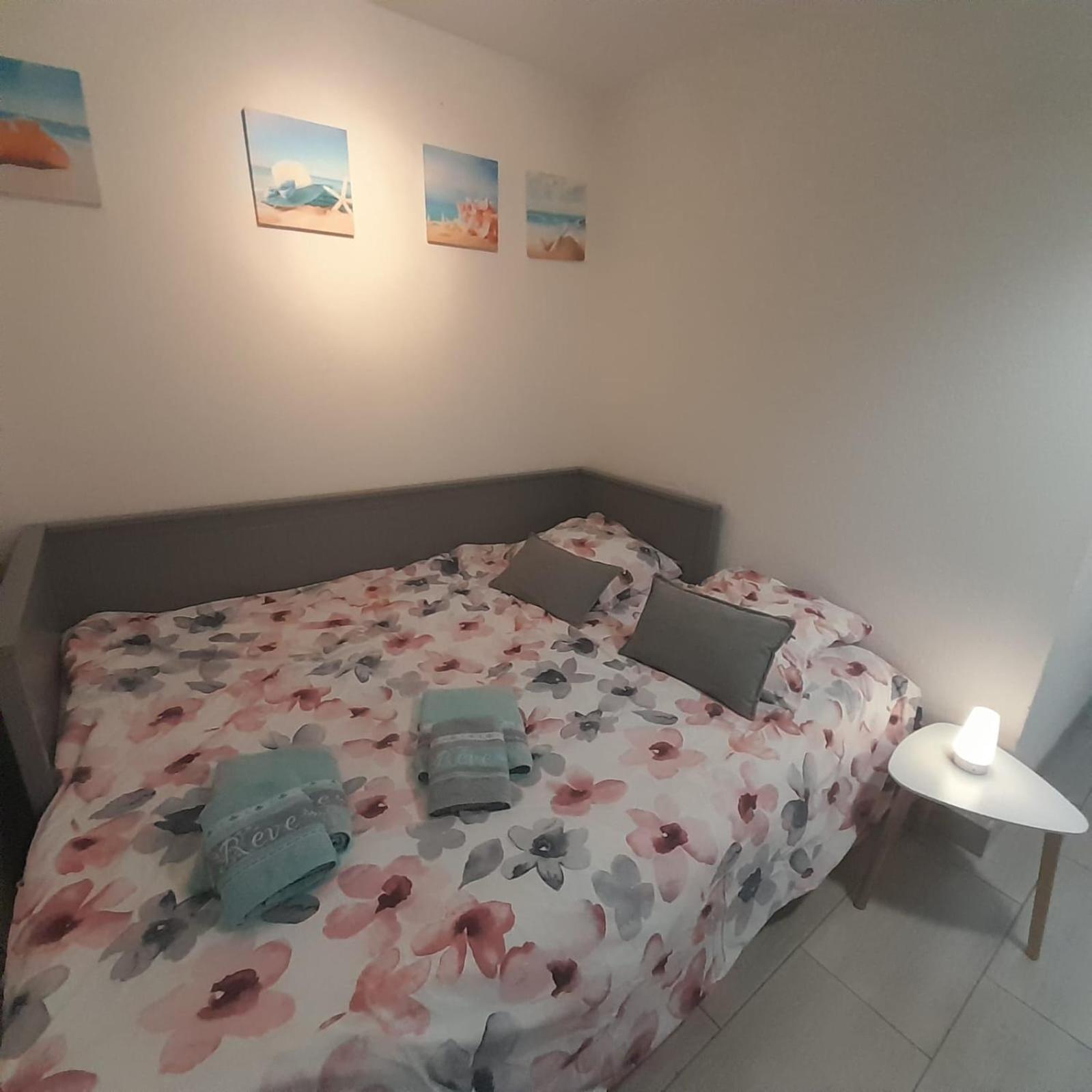 Petit Paradis Classe 3 Etoiles A 200M De La Plage! Terrasse-Wifi-Parking-Clim Saint-Mandrier-sur-Mer Exterior photo